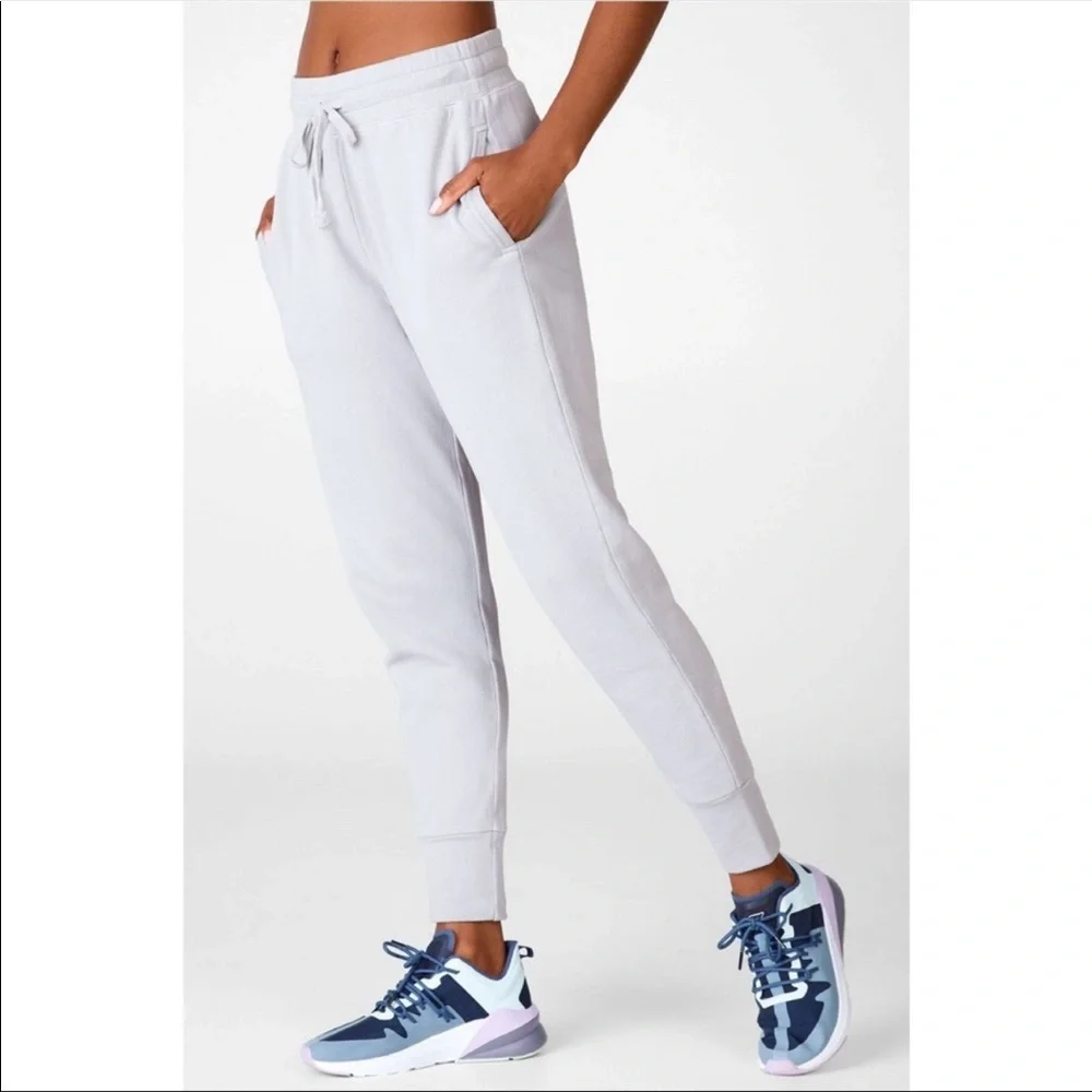 Fabletics Daria Terry Jogger II - Picture 1 of 6